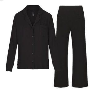 EUC Skims Onyx Black Sleep Set